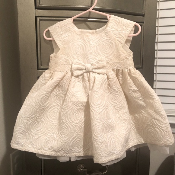 Cute baby girl dress
